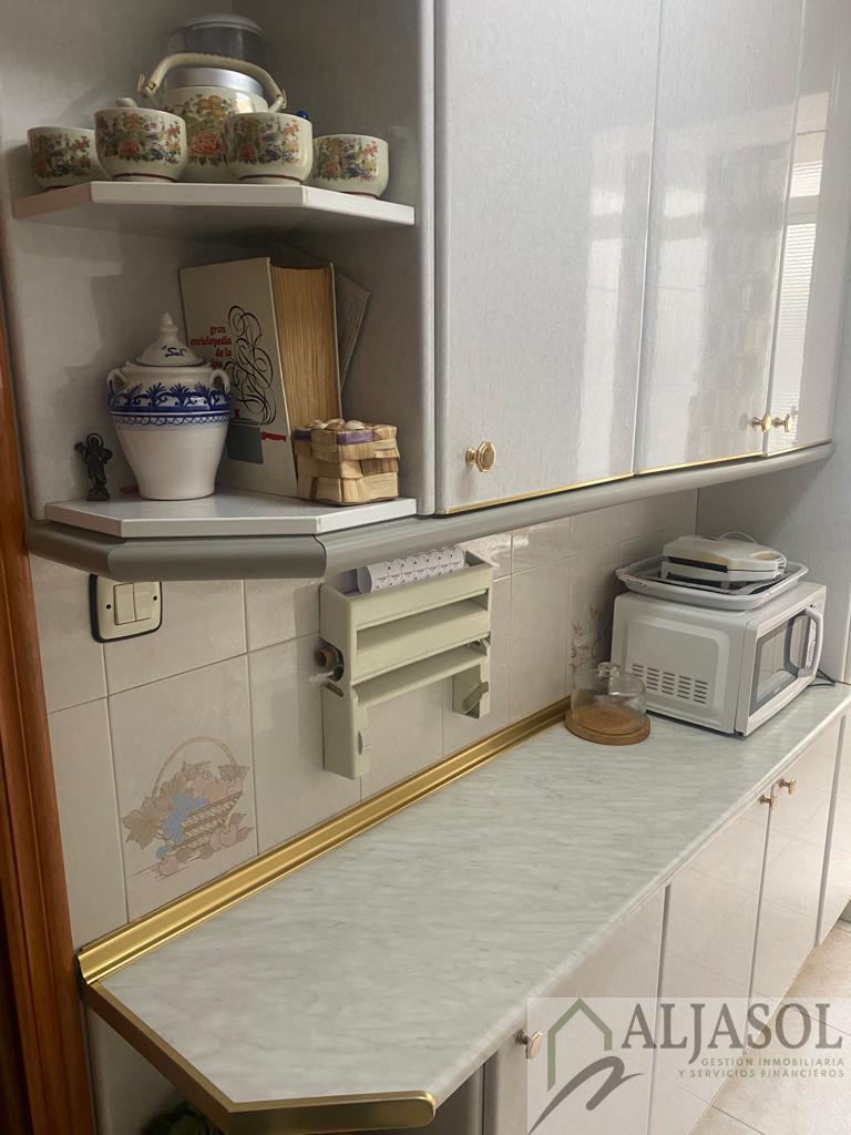 For sale of flat in Sevilla