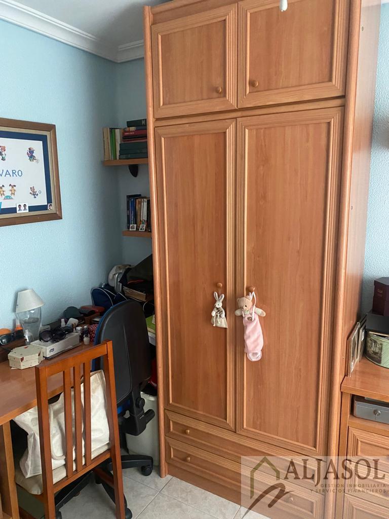 For sale of flat in Sevilla