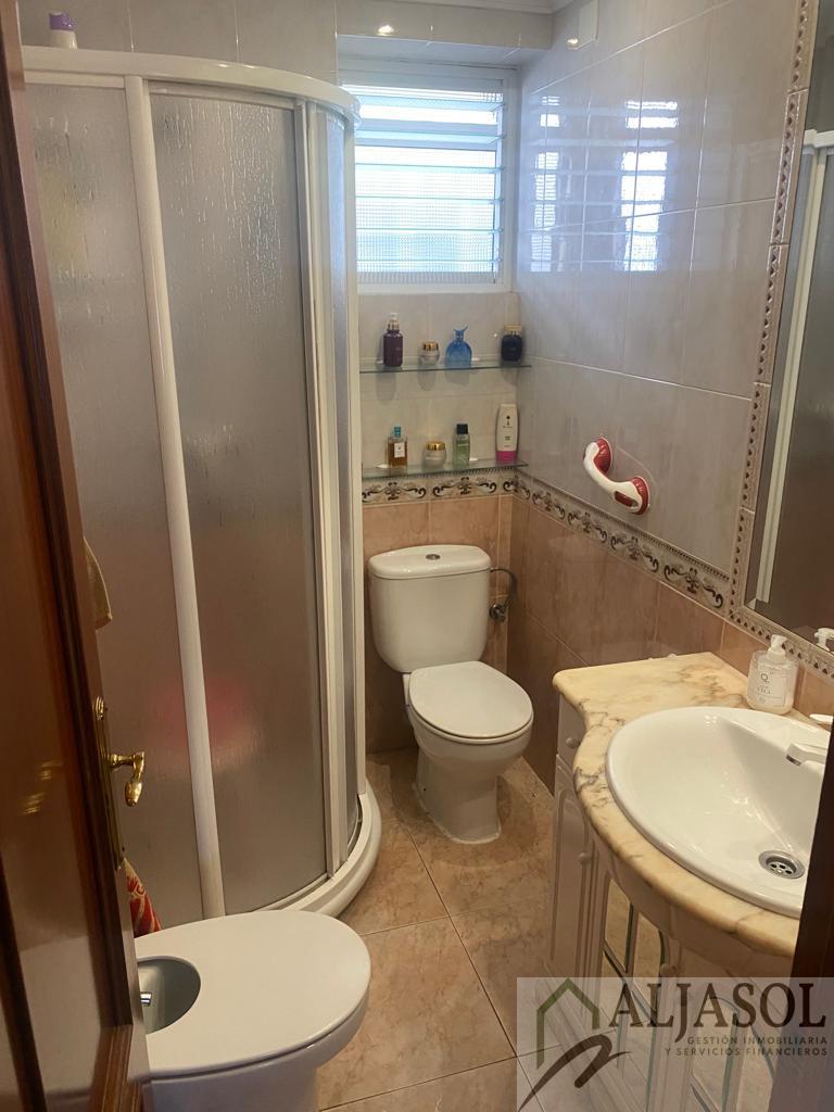 For sale of flat in Sevilla