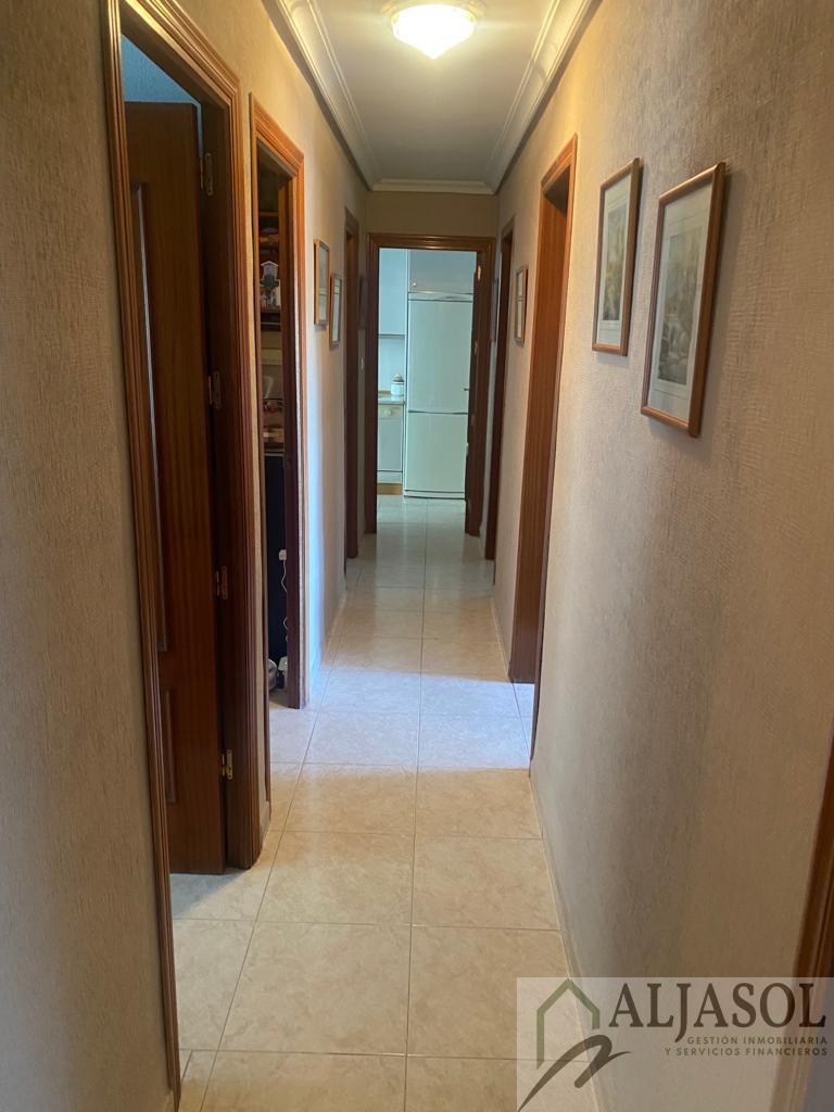 For sale of flat in Sevilla