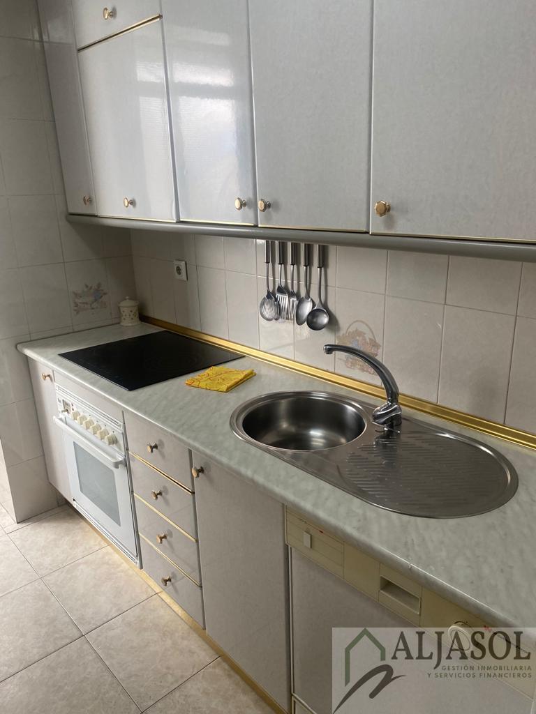 For sale of flat in Sevilla
