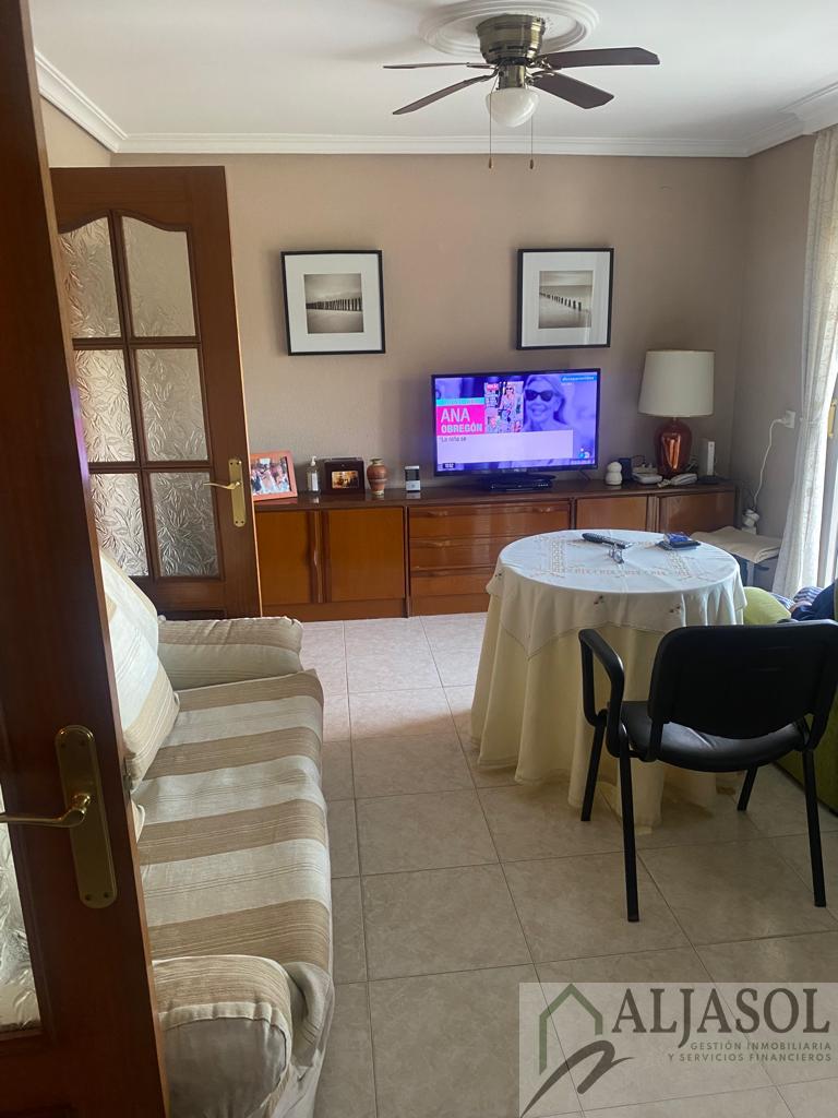 For sale of flat in Sevilla