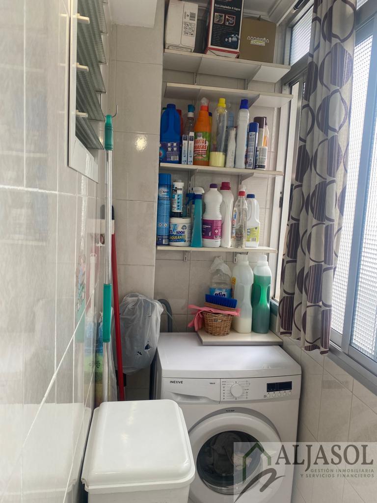 For sale of flat in Sevilla