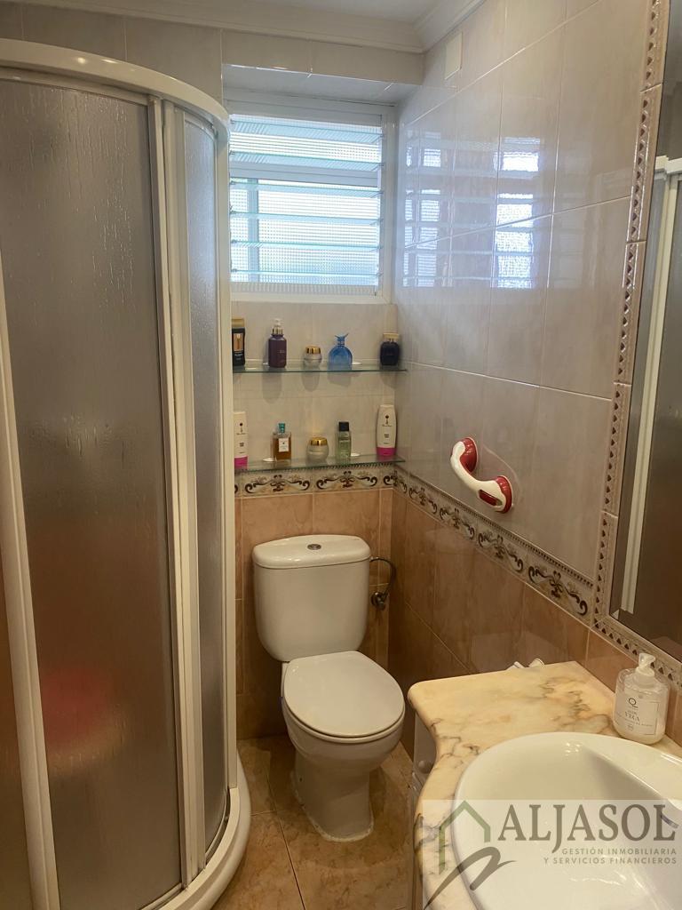For sale of flat in Sevilla