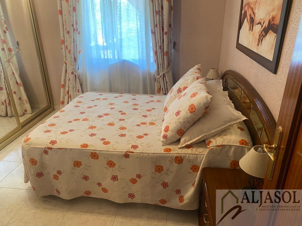 For sale of flat in Sevilla