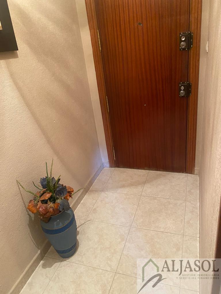 For sale of flat in Sevilla