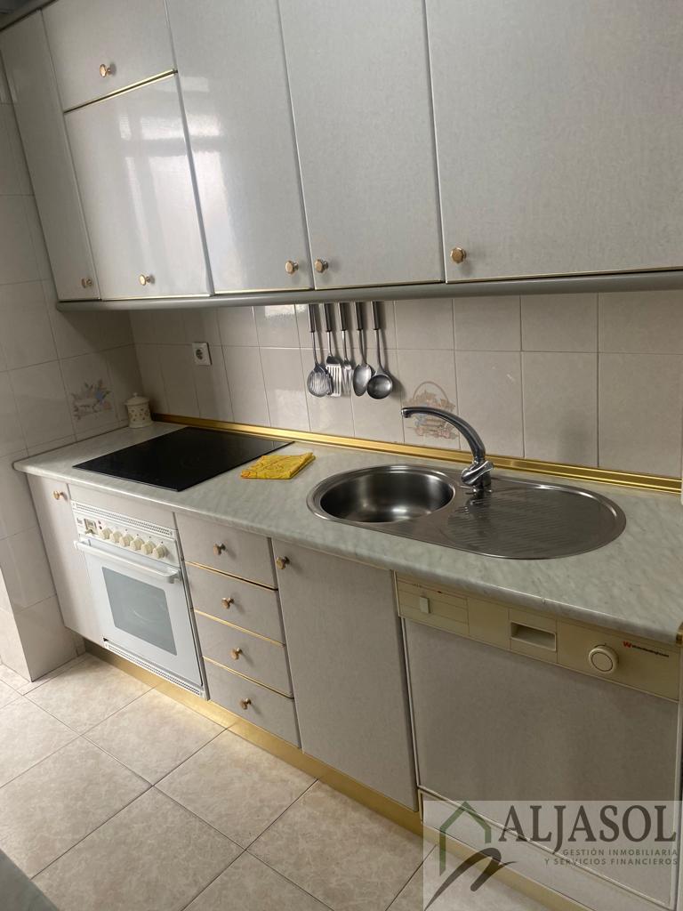 For sale of flat in Sevilla