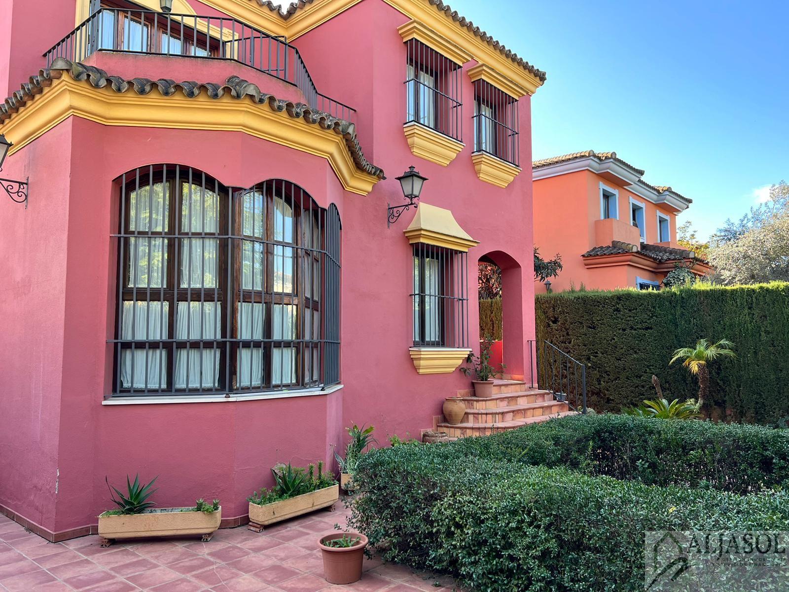 For sale of chalet in Bormujos