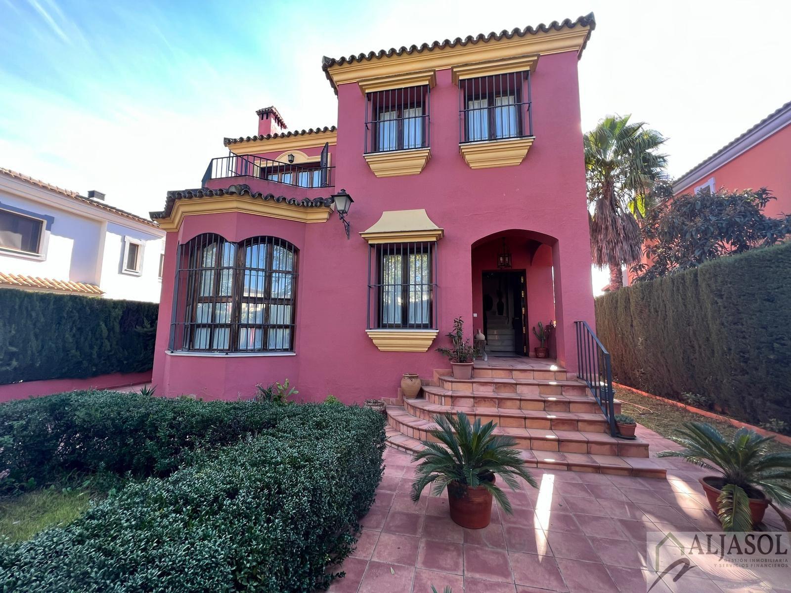 For sale of chalet in Bormujos