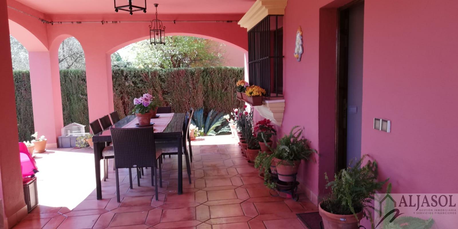 For sale of chalet in Bormujos