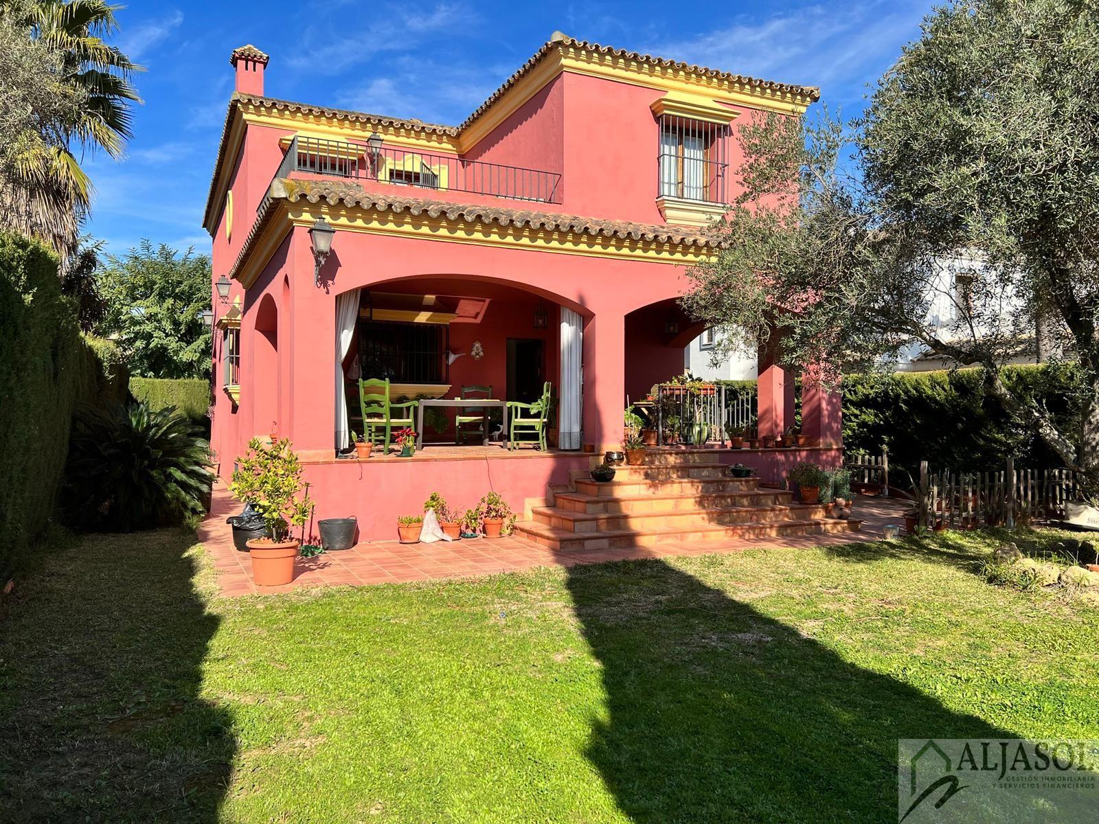For sale of chalet in Bormujos