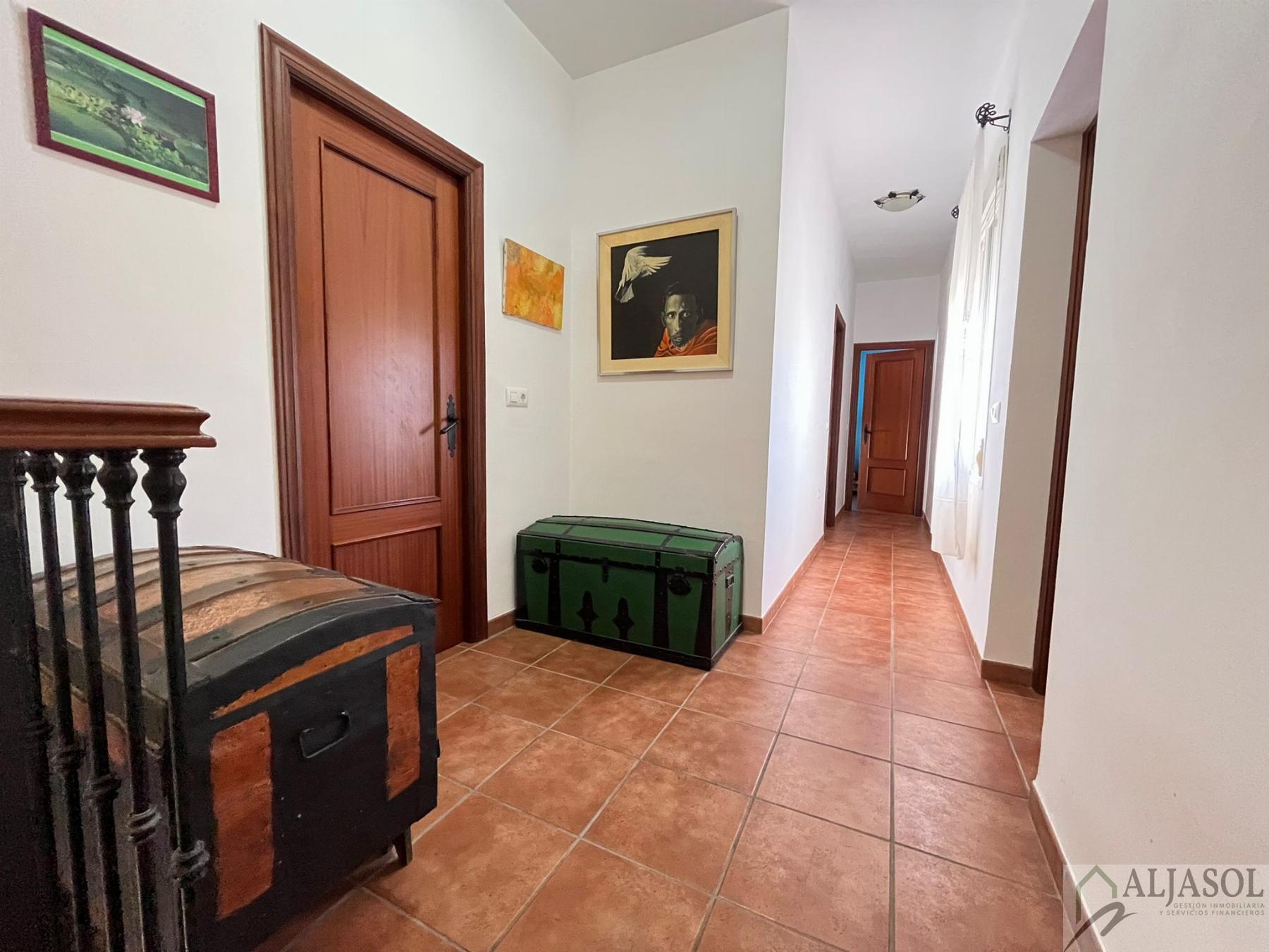 For sale of house in Umbrete