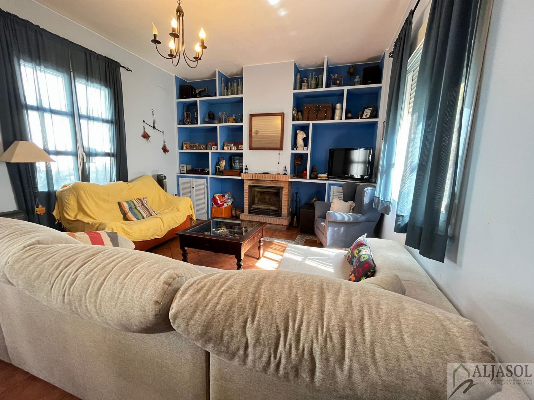 For sale of house in Umbrete
