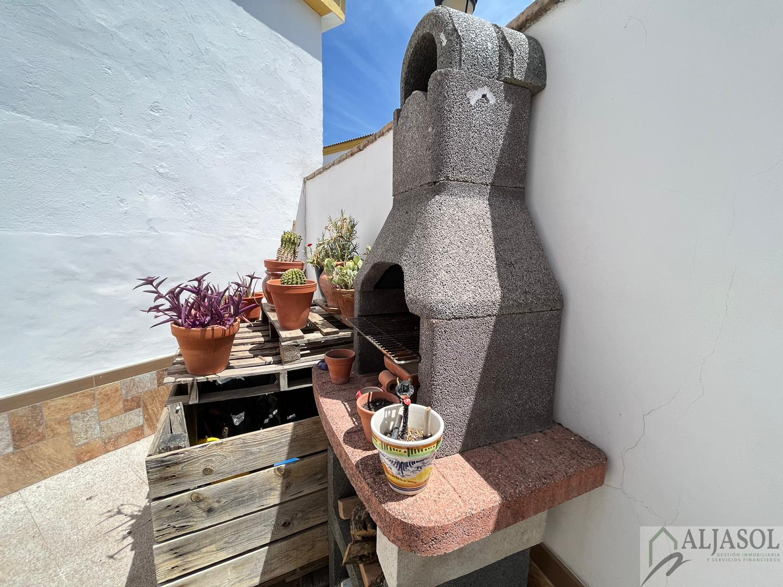 For sale of house in Olivares