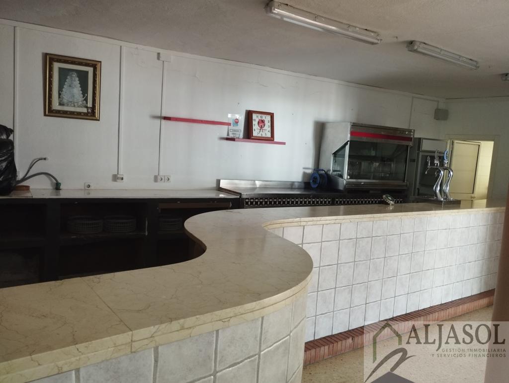 For sale of house in Olivares