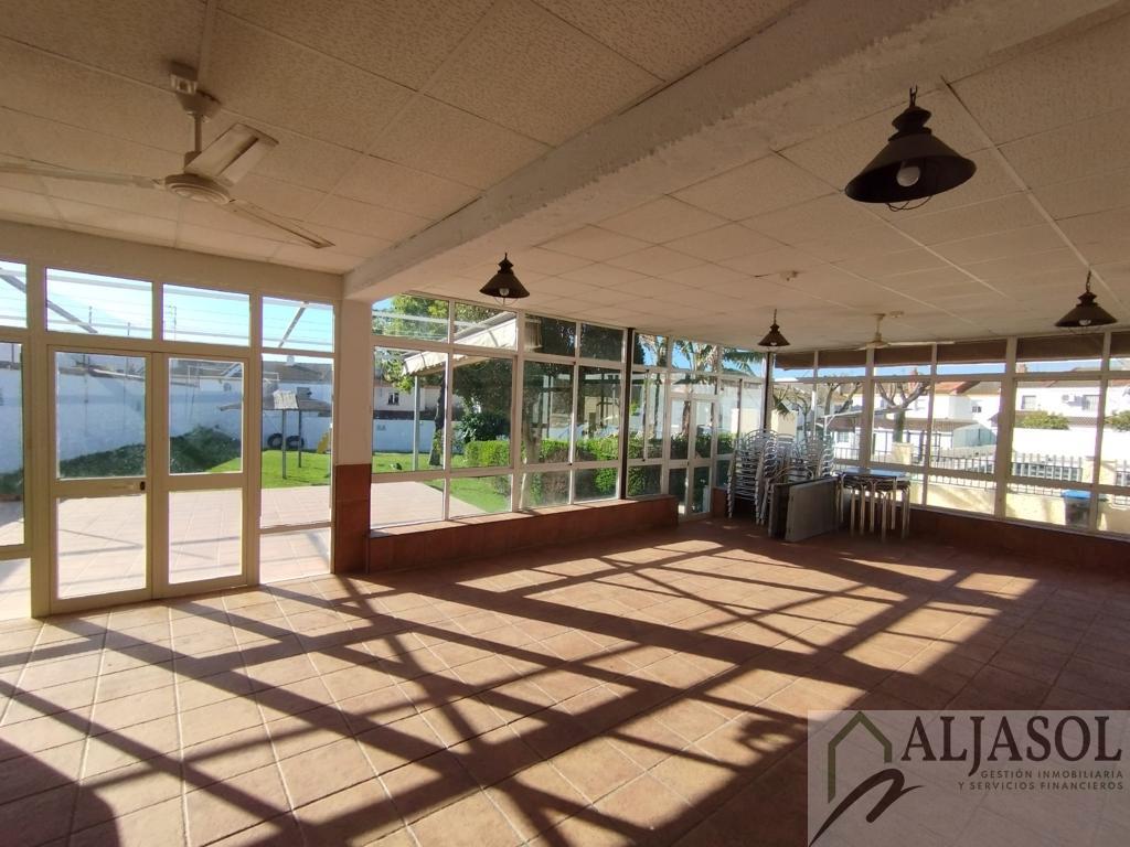 For sale of house in Olivares