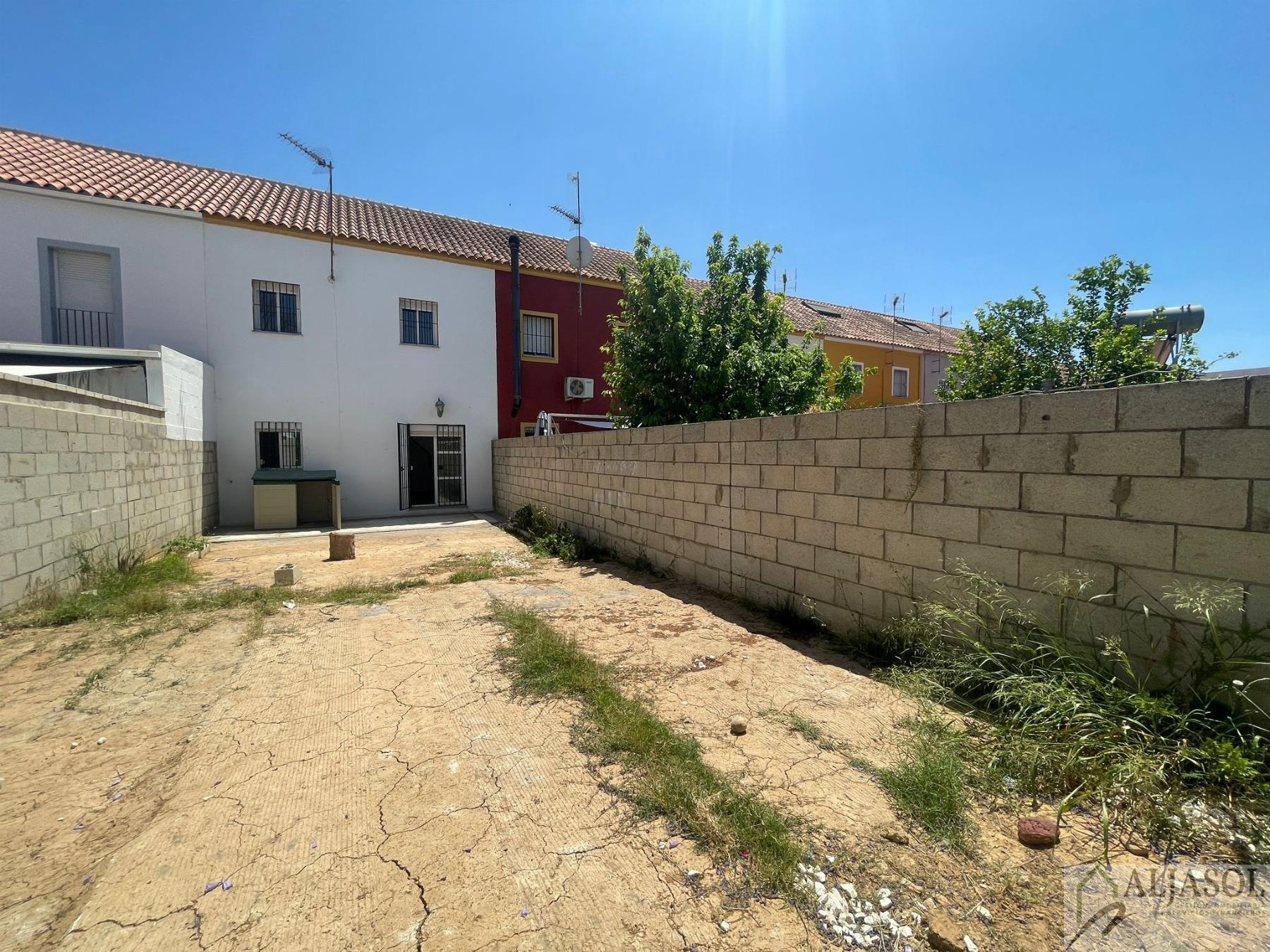 For sale of house in Bormujos