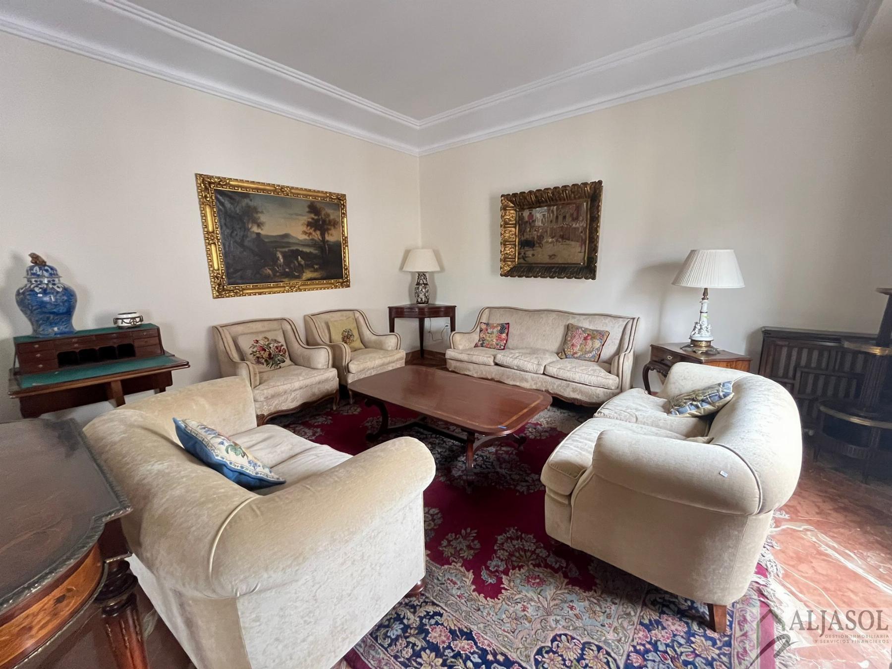 For sale of flat in Sevilla