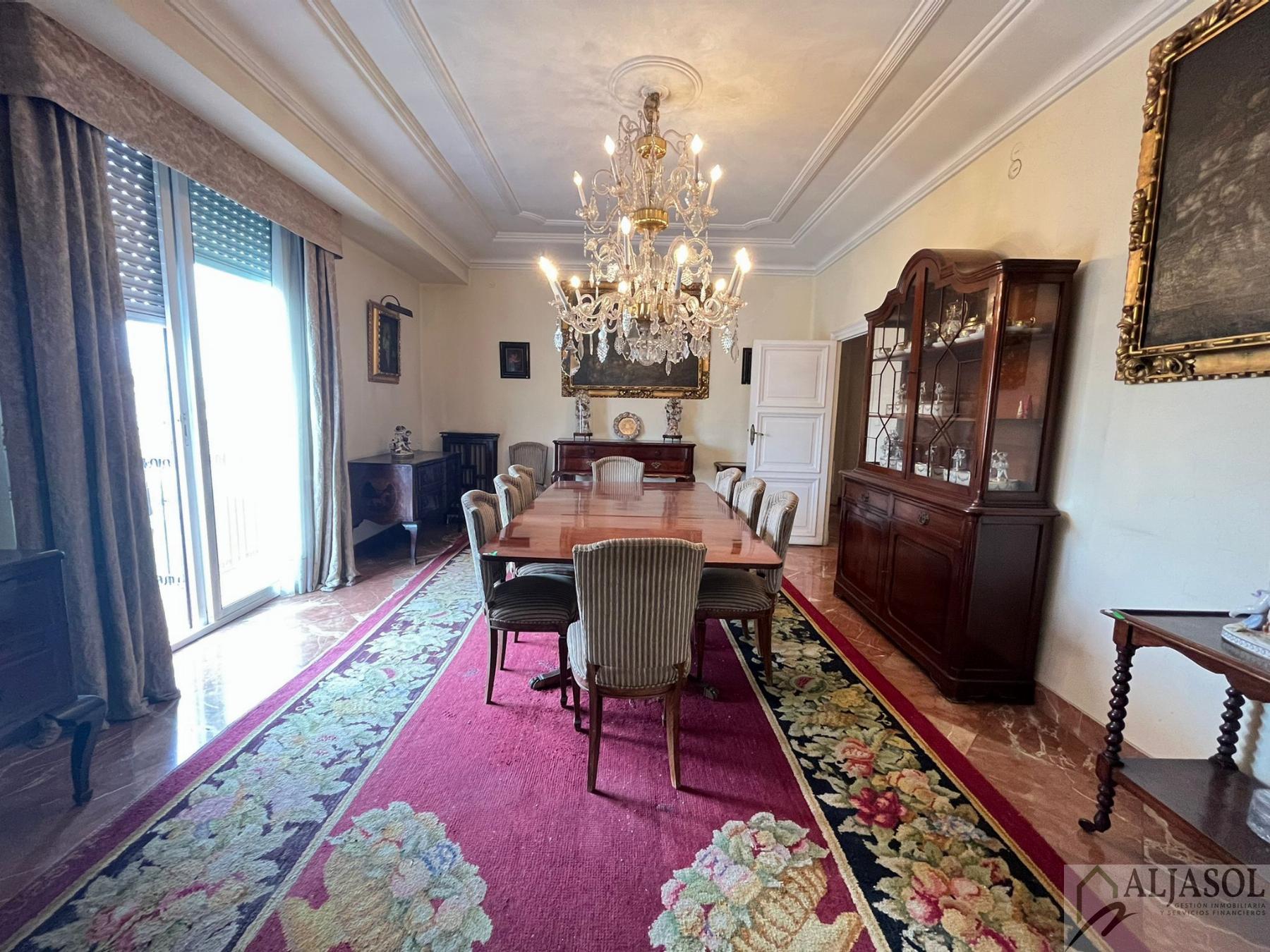 For sale of flat in Sevilla