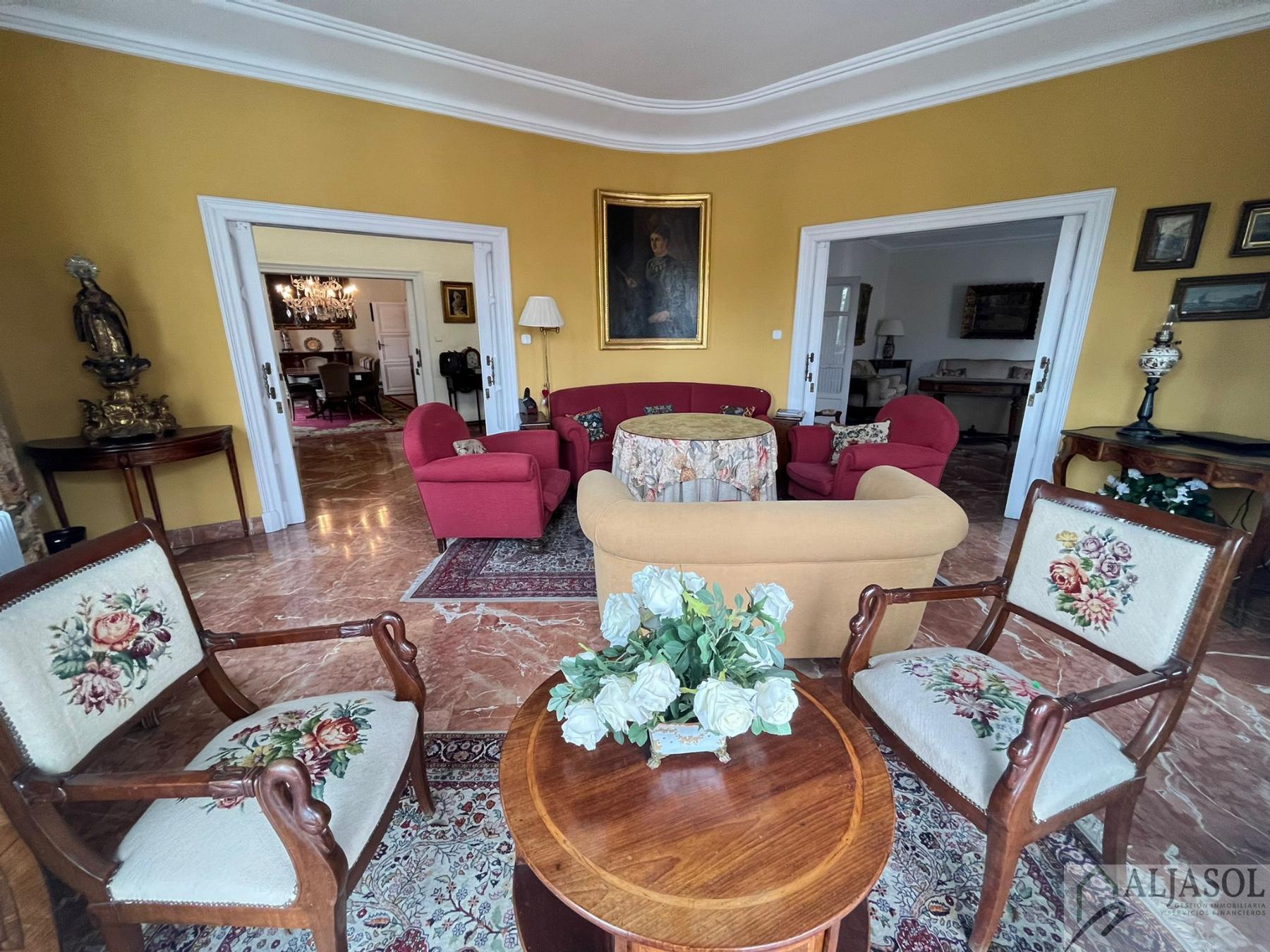 For sale of flat in Sevilla