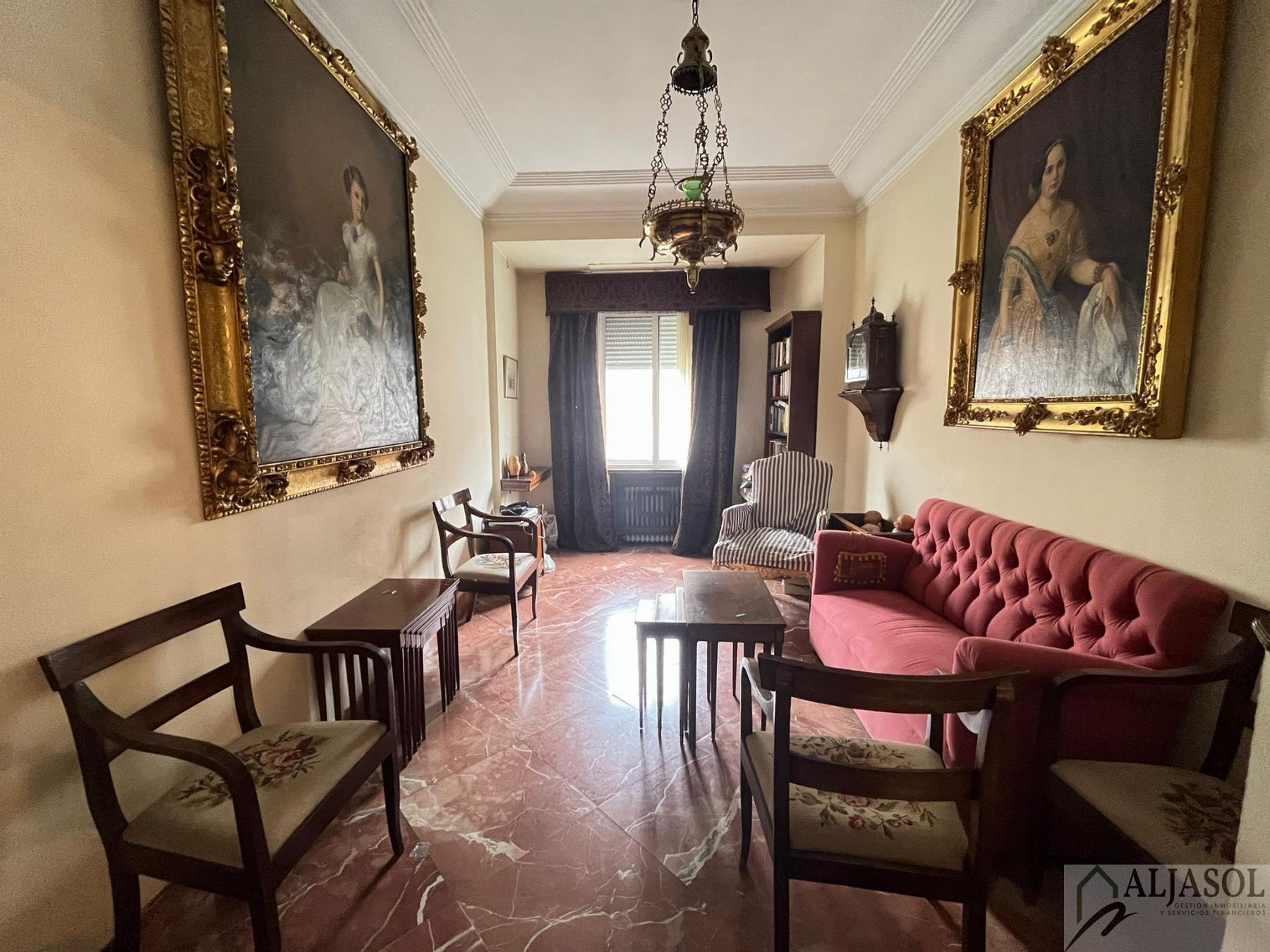 For sale of flat in Sevilla