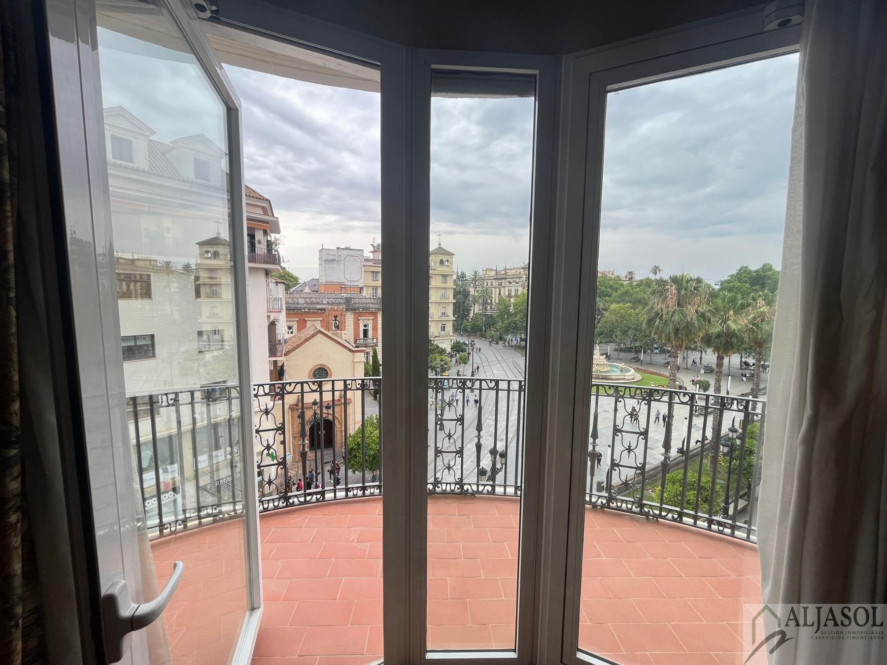 For sale of flat in Sevilla