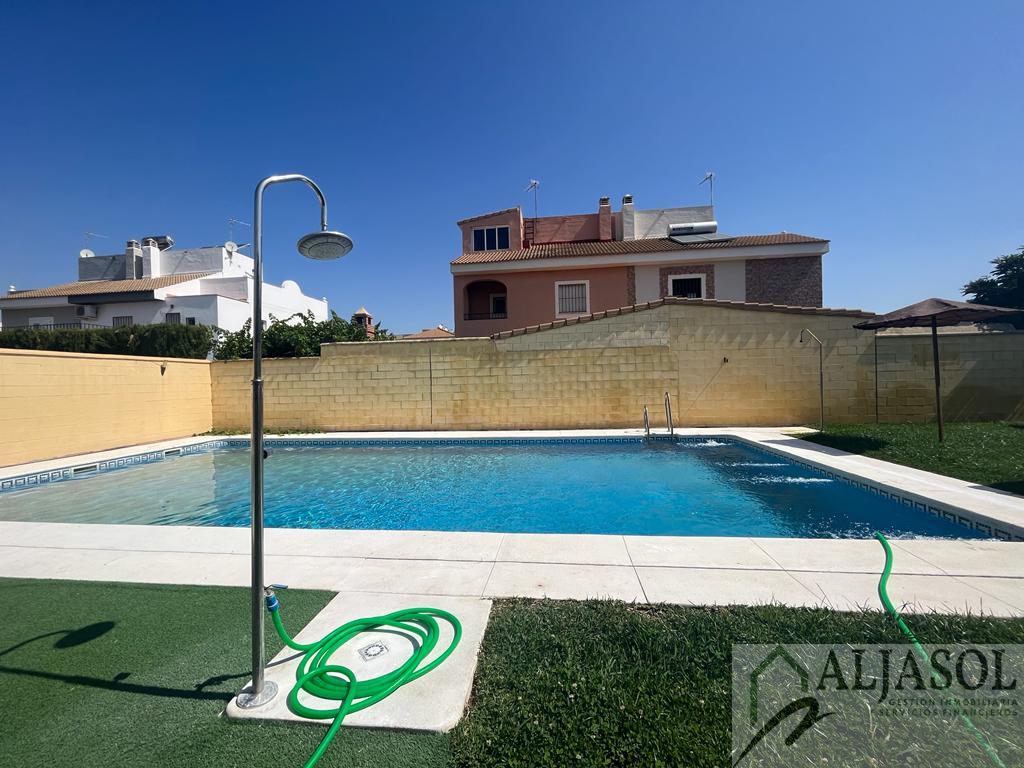 For sale of house in Valencina de la Concepción