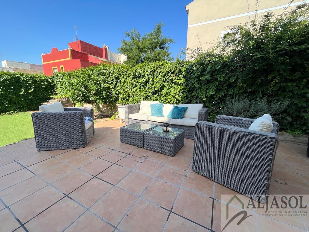 For sale of house in Valencina de la Concepción
