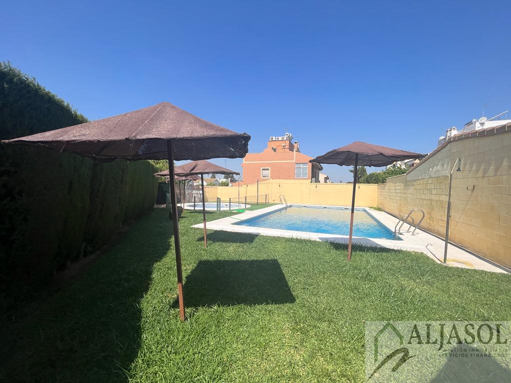 For sale of house in Valencina de la Concepción