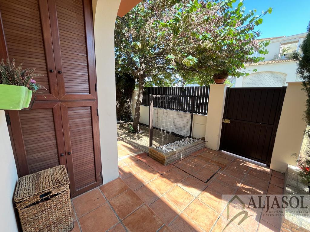 For sale of house in Valencina de la Concepción