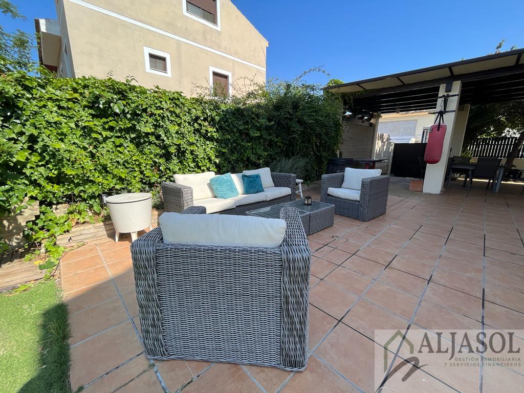 For sale of house in Valencina de la Concepción