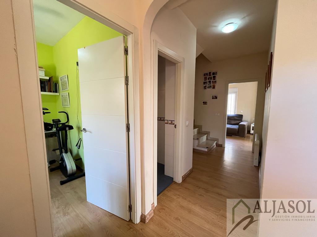 For sale of house in Valencina de la Concepción