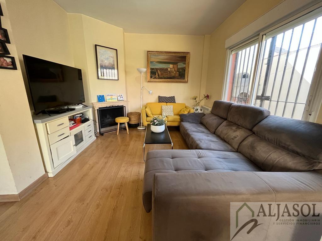 For sale of house in Valencina de la Concepción