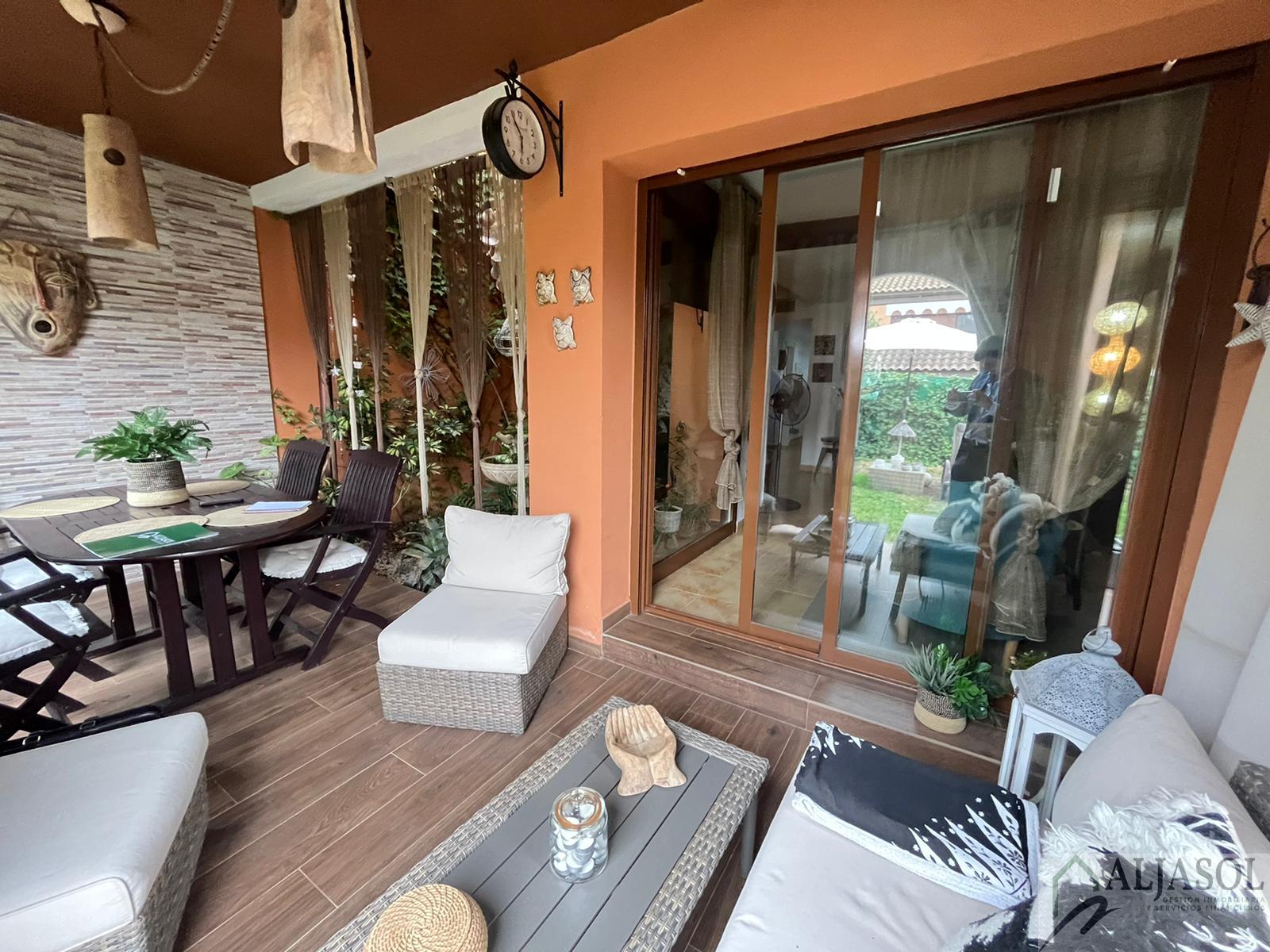 For sale of house in Umbrete