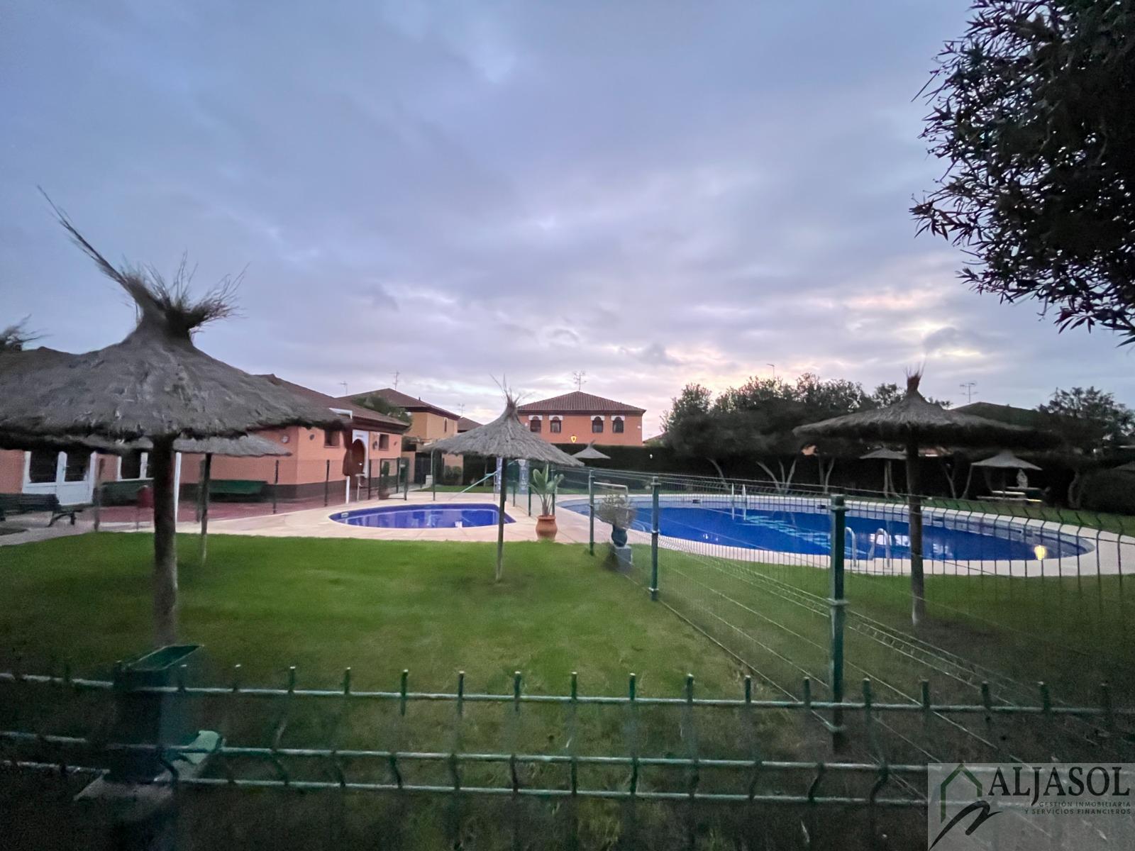 For sale of house in Umbrete