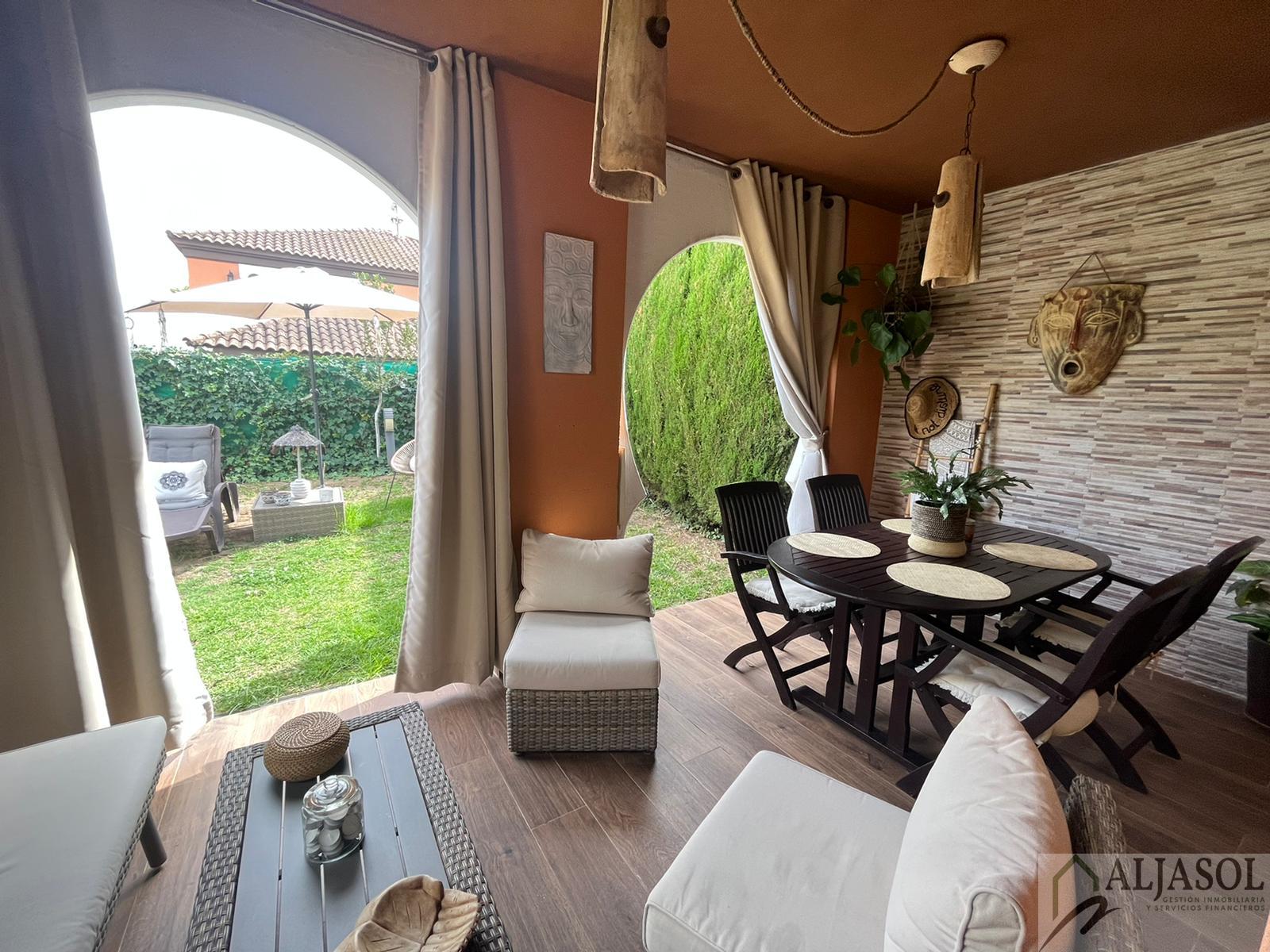 For sale of house in Umbrete