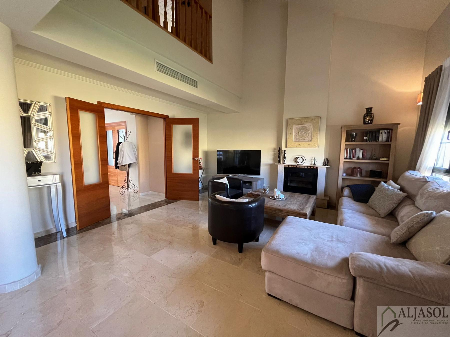 Venta de chalet en Palomares del Río