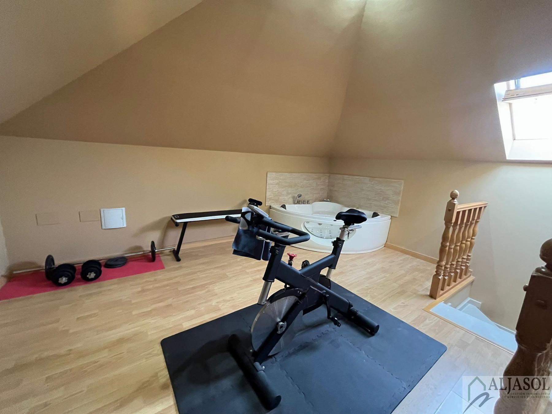 Venta de chalet en Palomares del Río