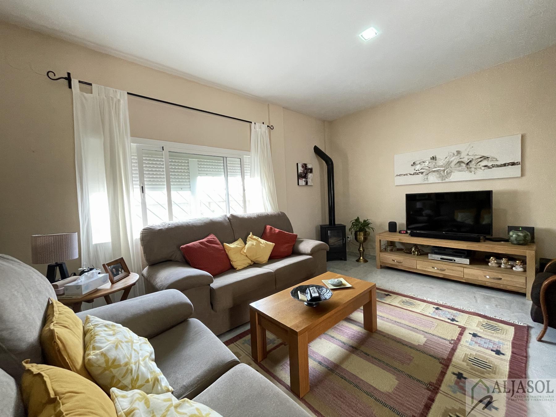 Venta de casa en Castilleja de la Cuesta