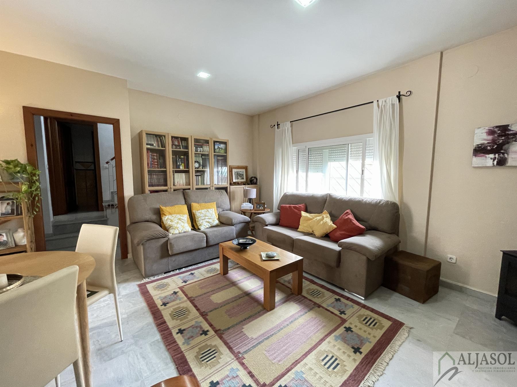 Venta de casa en Castilleja de la Cuesta