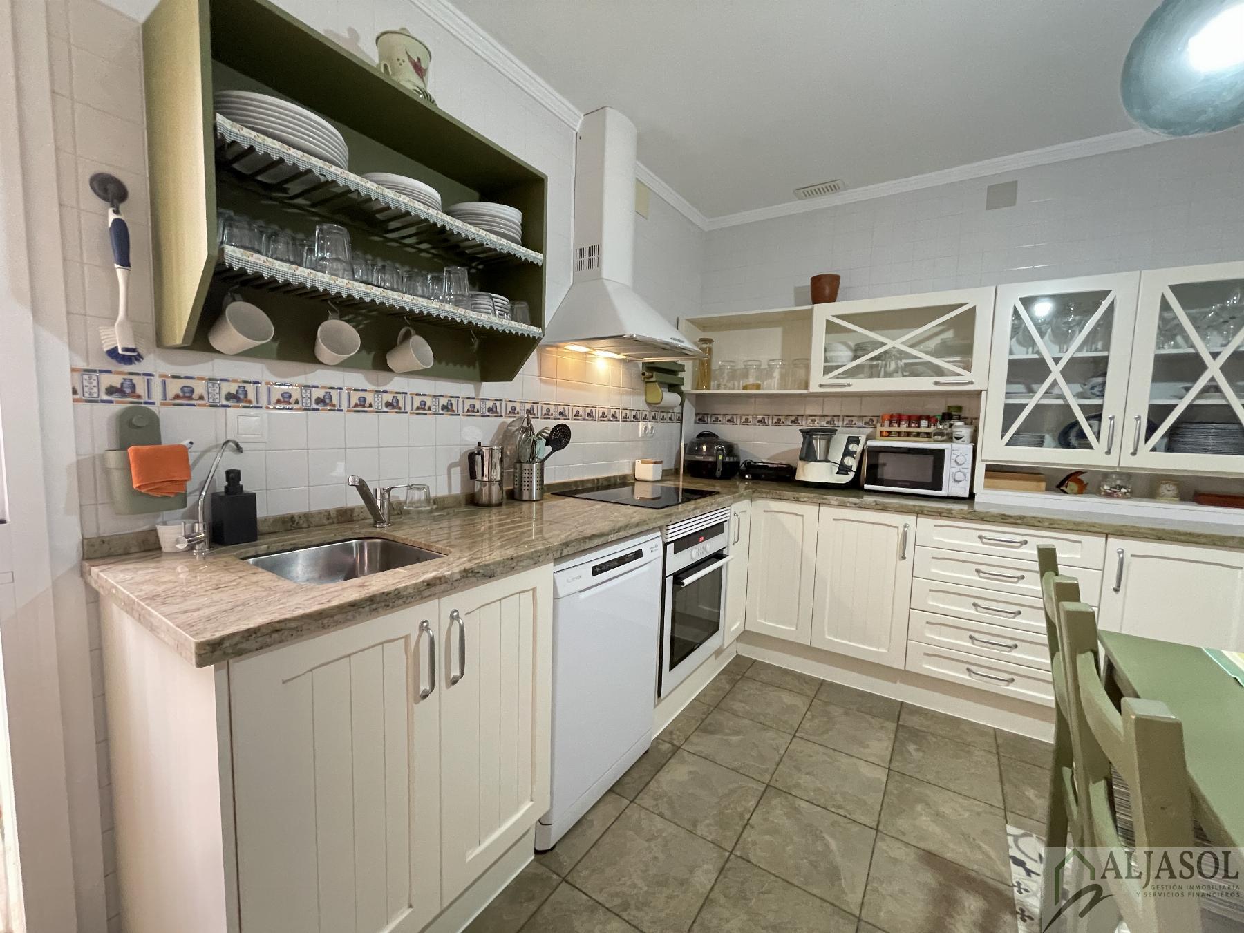 Venta de casa en Castilleja de la Cuesta