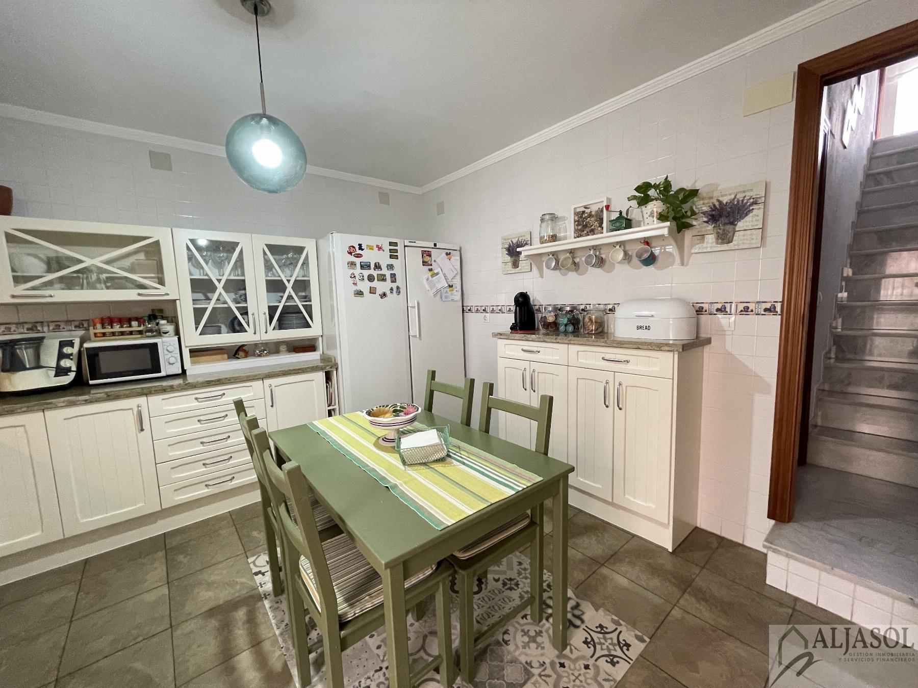 Venta de casa en Castilleja de la Cuesta