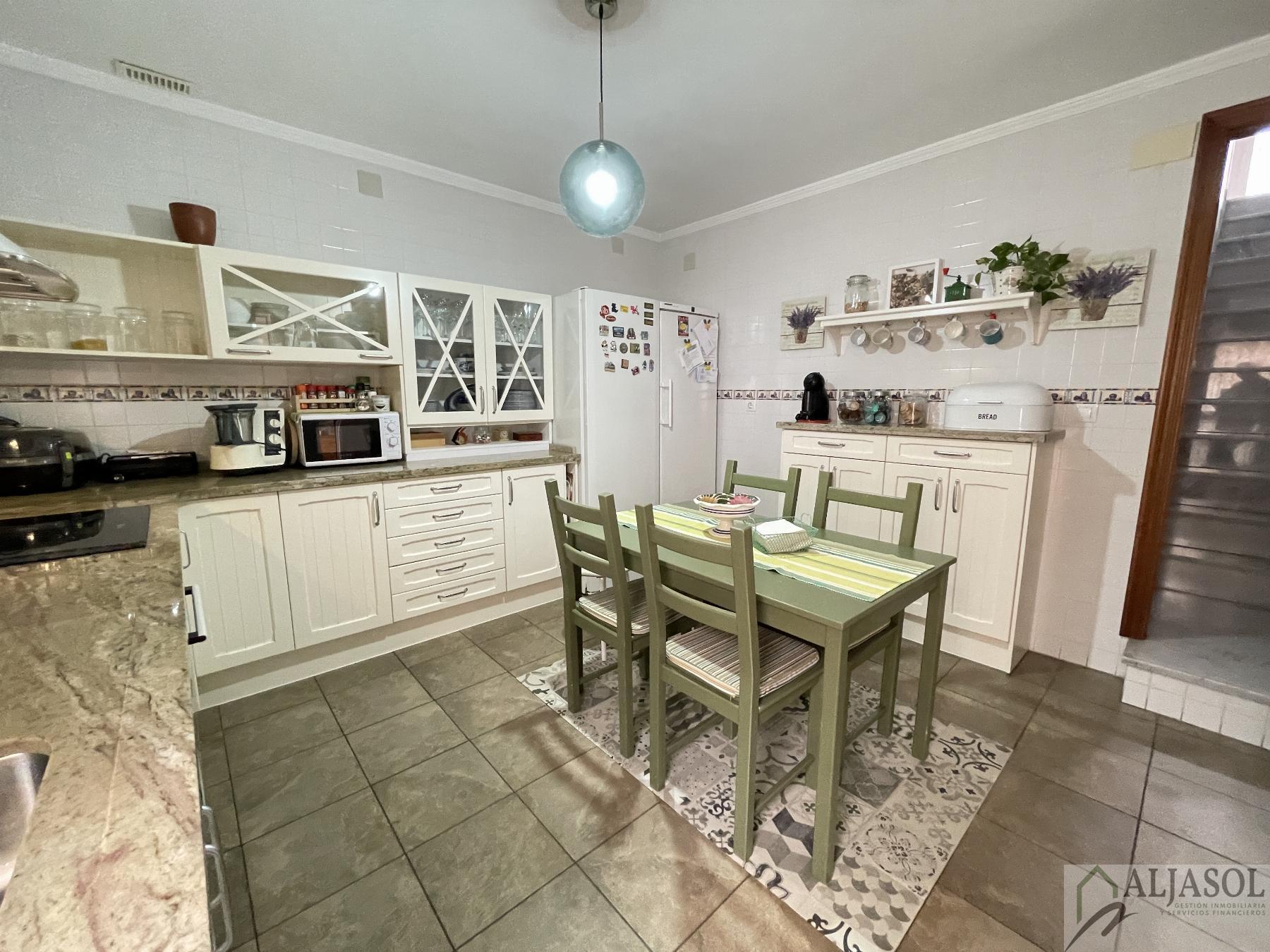 Venta de casa en Castilleja de la Cuesta