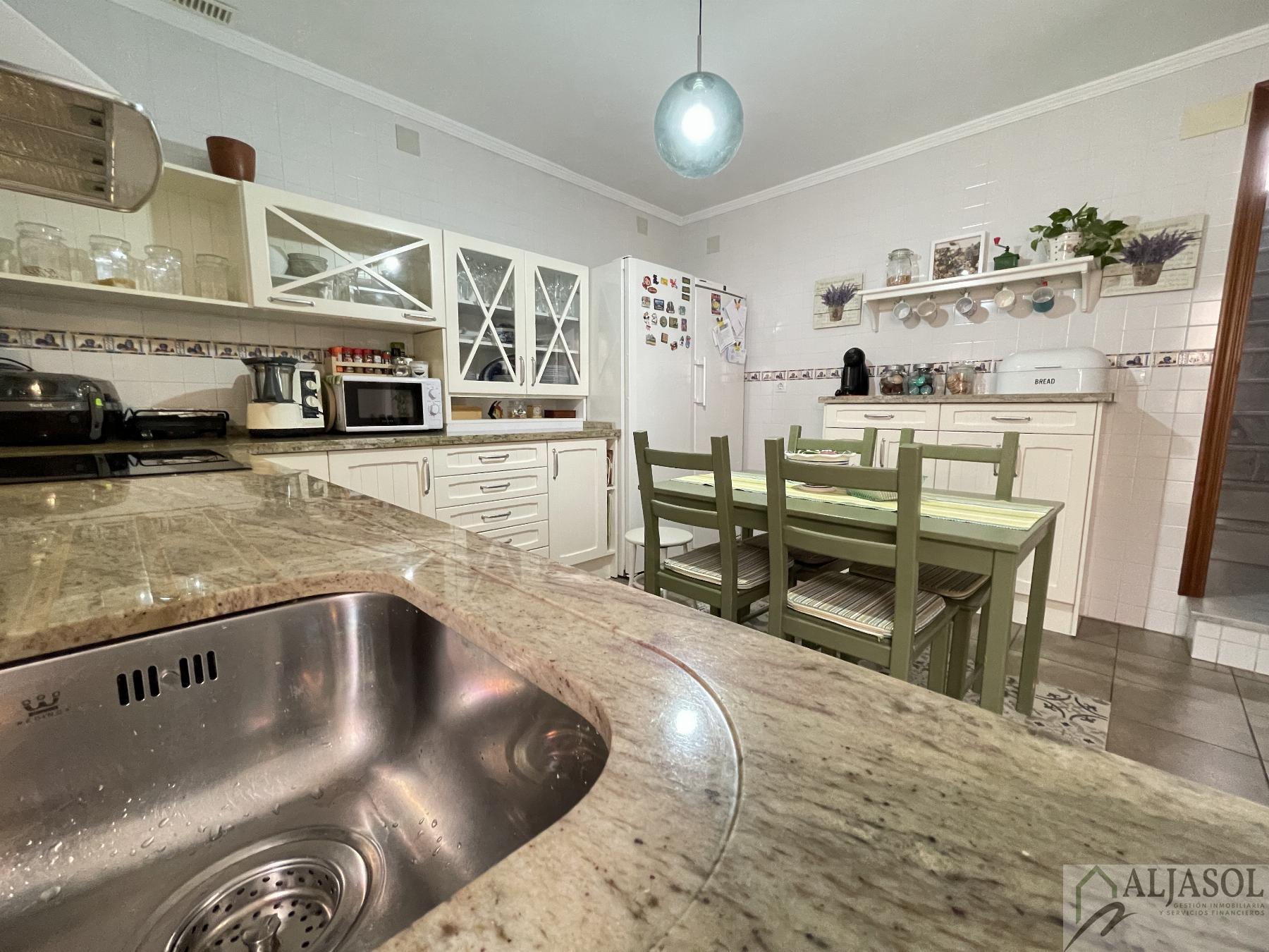 Venta de casa en Castilleja de la Cuesta