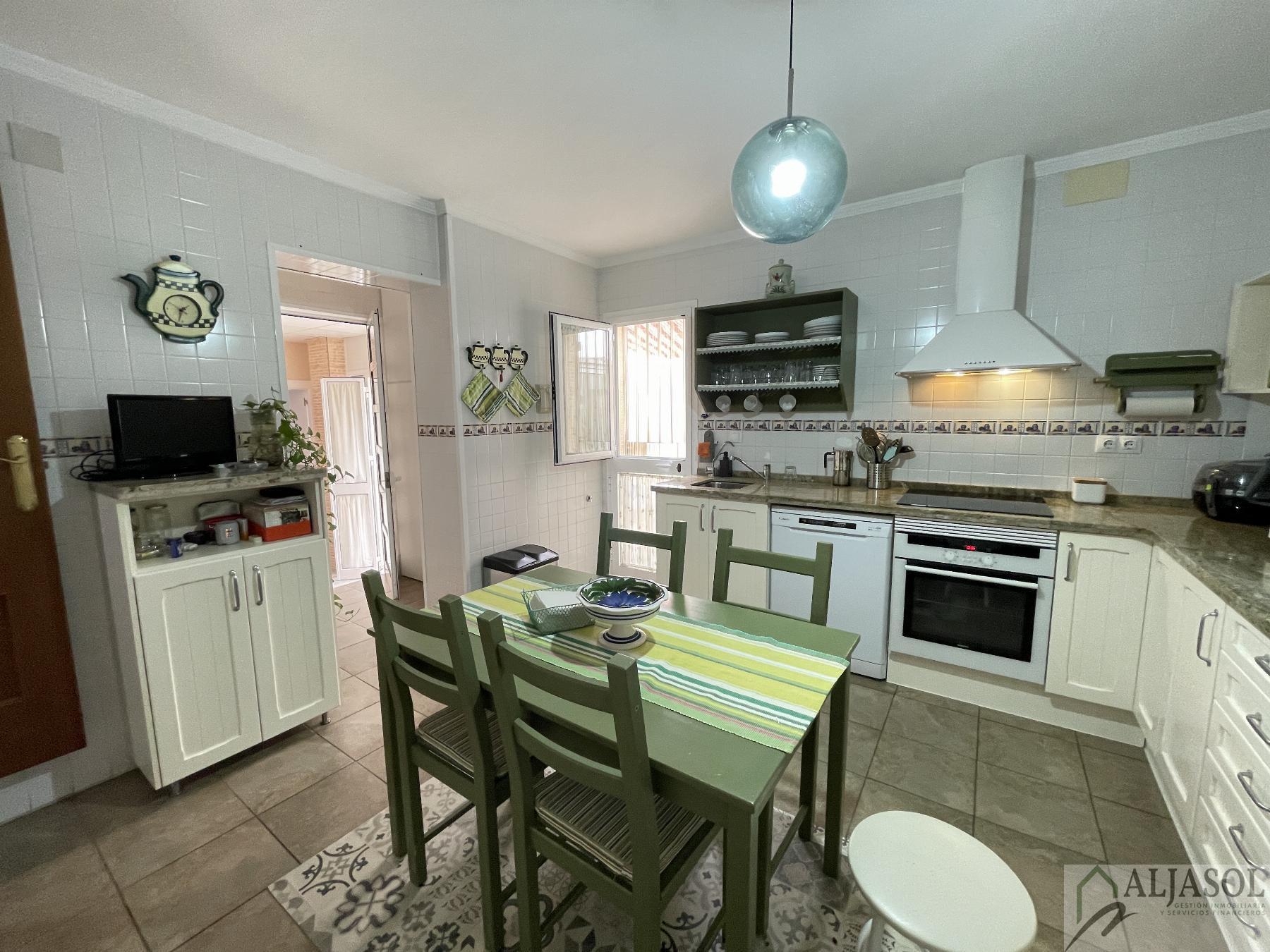 Venta de casa en Castilleja de la Cuesta