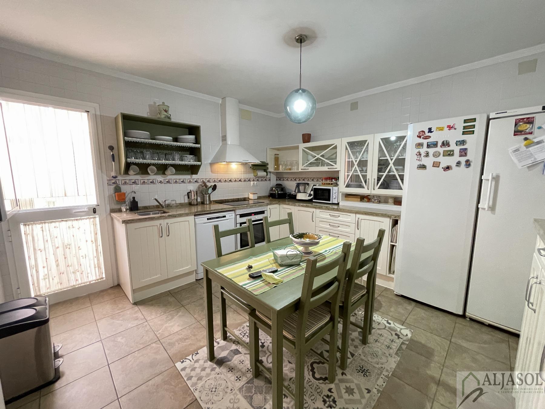 Venta de casa en Castilleja de la Cuesta