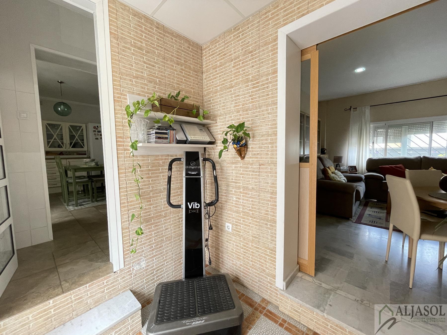 Venta de casa en Castilleja de la Cuesta