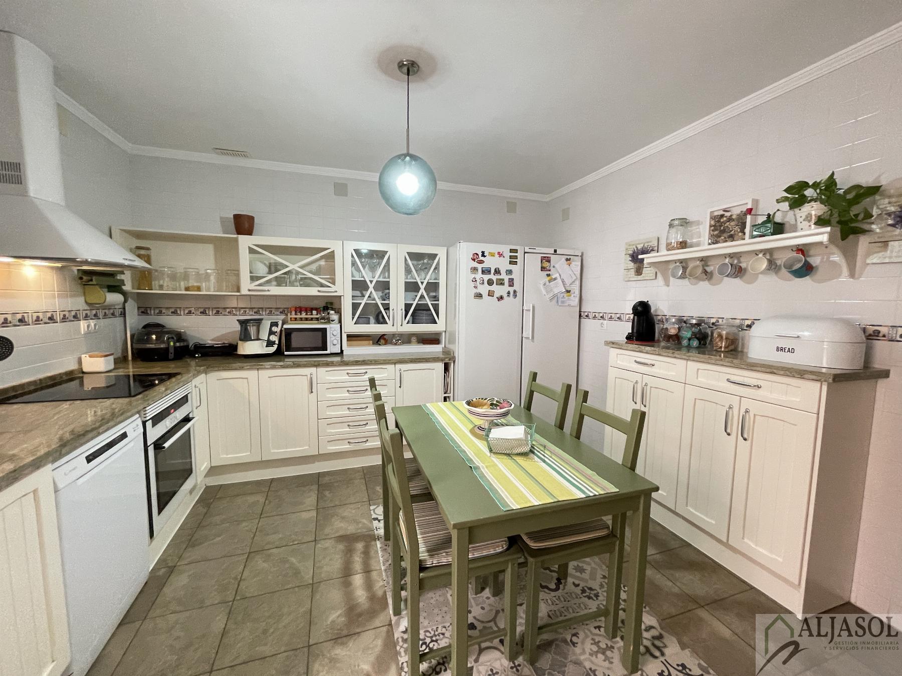 Venta de casa en Castilleja de la Cuesta
