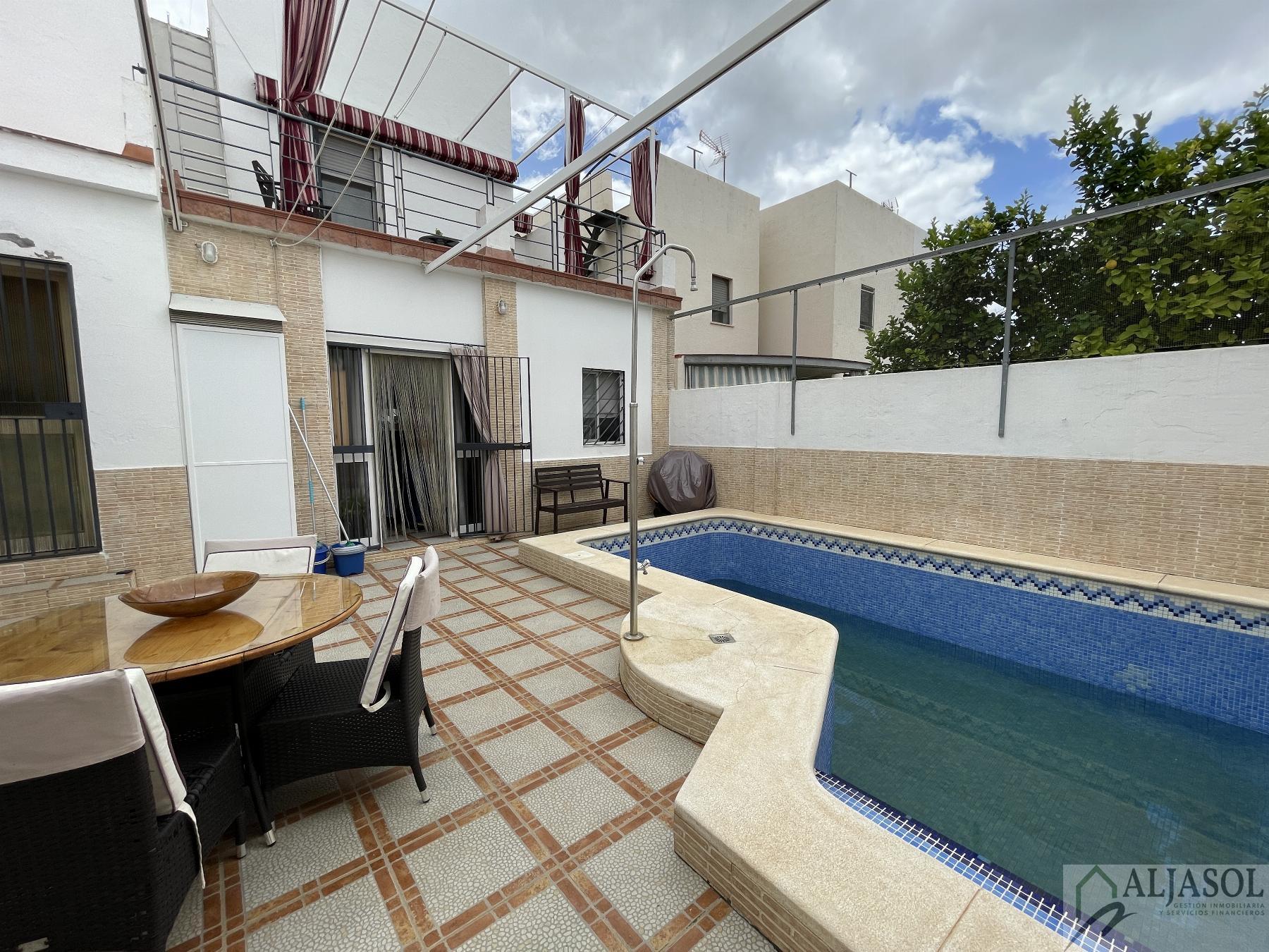Venta de casa en Castilleja de la Cuesta
