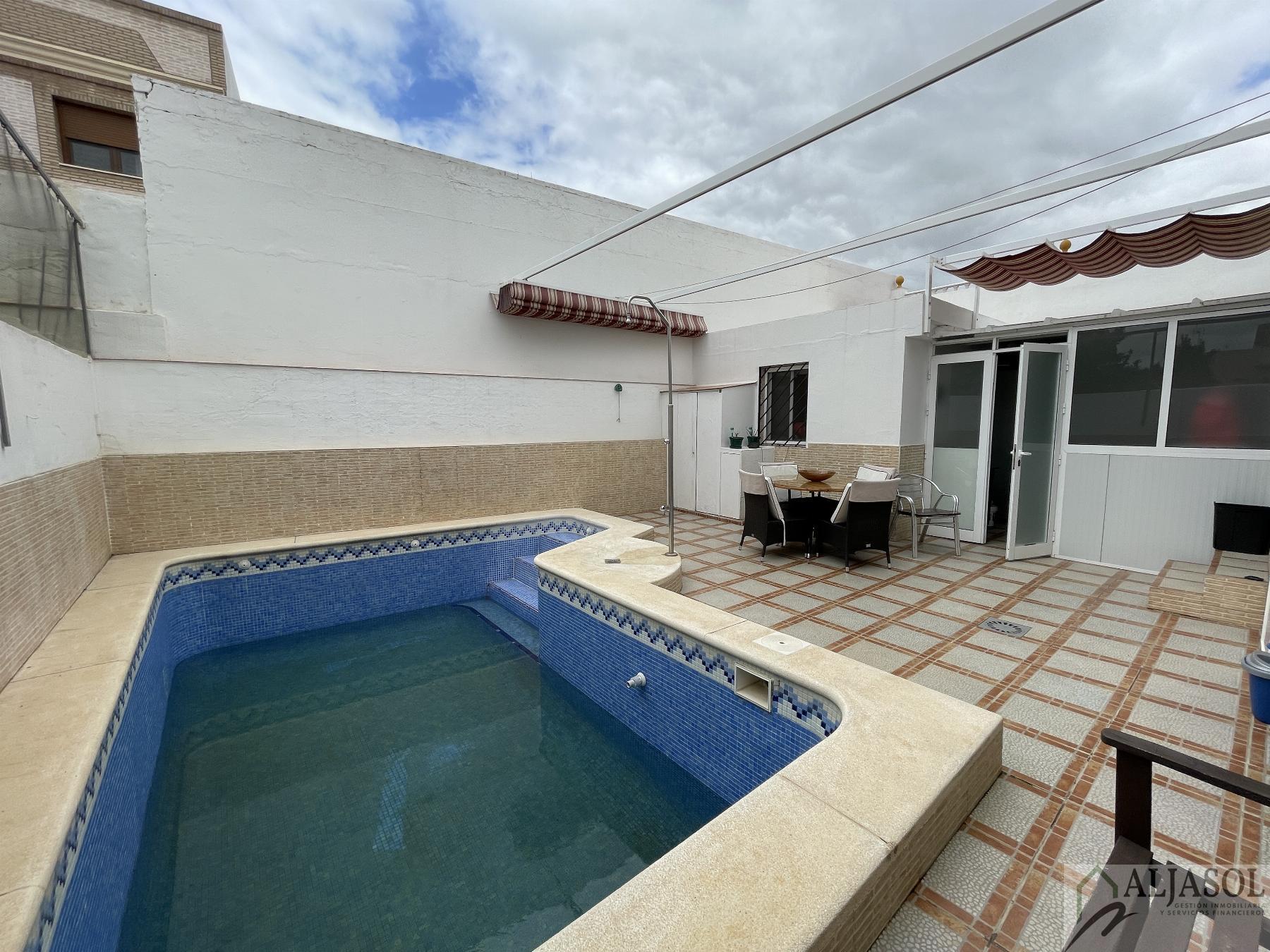 Venta de casa en Castilleja de la Cuesta